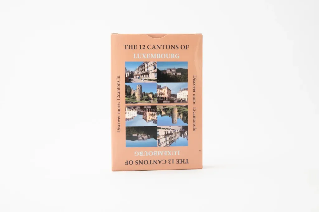 Playing cards of Luxembourg