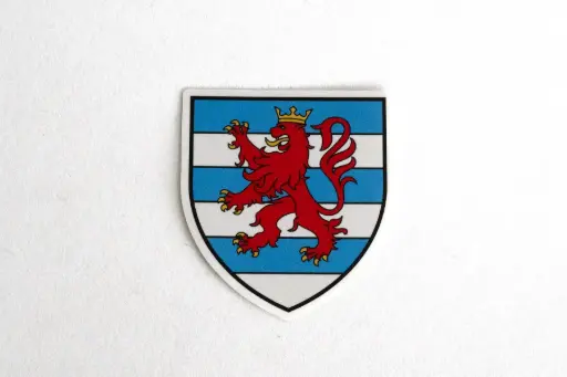 Canton Sticker without name - Canton Luxembourg